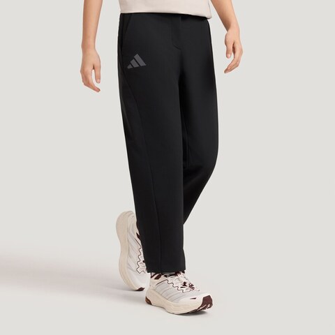 adidas阿迪达斯2026女子MT W CW BR PT梭织长裤KC7001