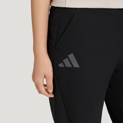 adidas阿迪达斯2026女子MT W CW BR PT梭织长裤KC7001