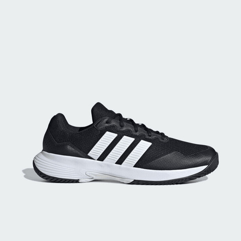 adidas阿迪达斯2026男子GameCourt 2 M网球常规KI0780