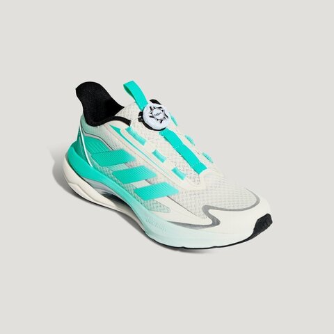 Adidas Kids阿迪儿童2026男大童LIGHTDART HABU J跑步常规KK0331