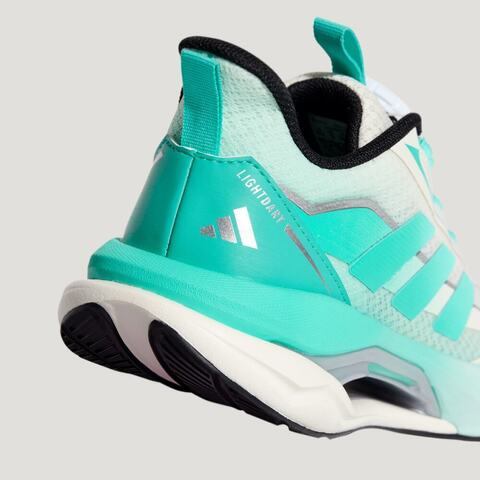 Adidas Kids阿迪儿童2026男大童LIGHTDART HABU J跑步常规KK0331