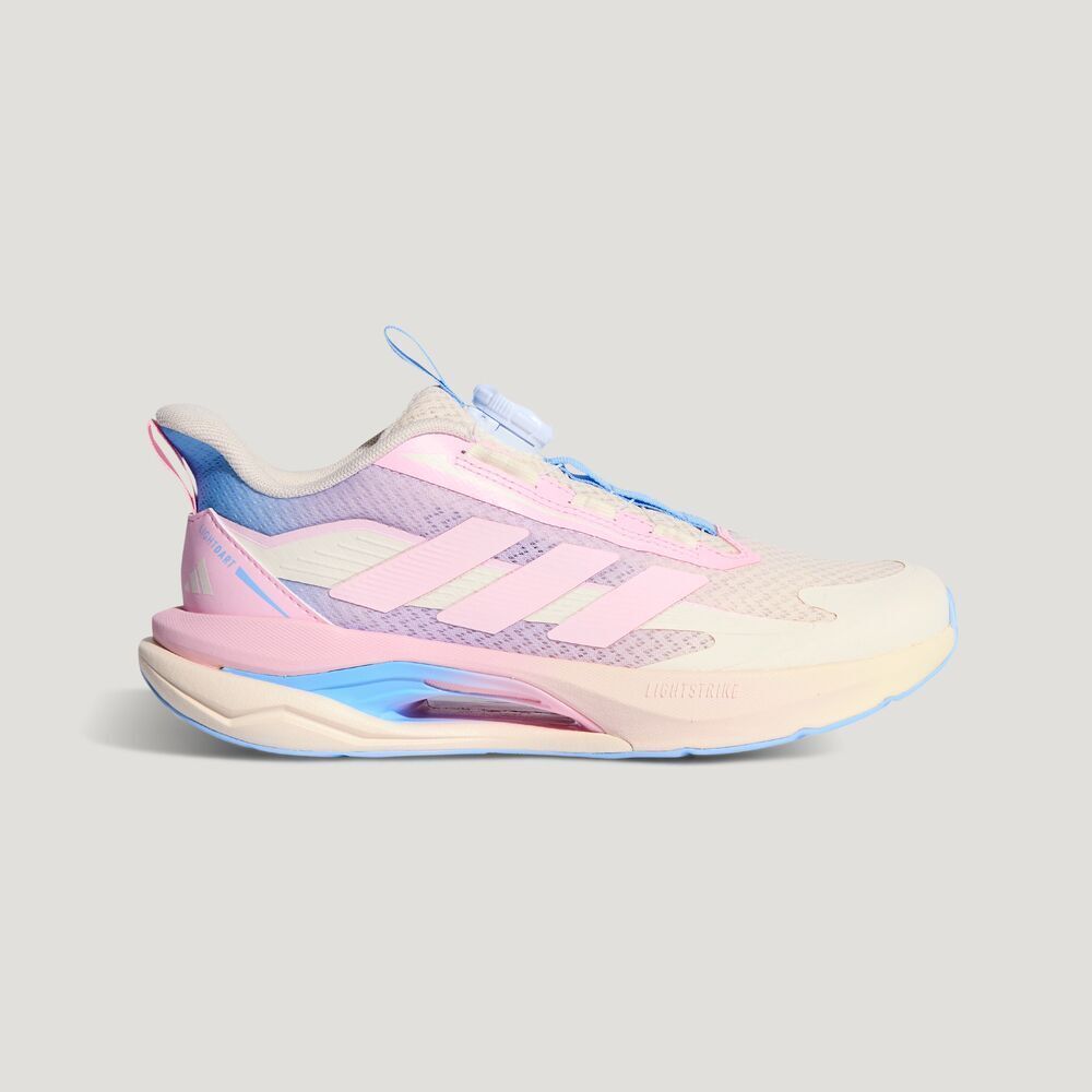 Adidas Kids阿迪儿童2026女大童LIGHTDART HABU J跑步常规KJ7914