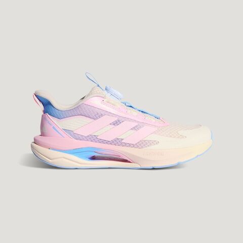 Adidas Kids阿迪儿童2026女大童LIGHTDART HABU J跑步常规KJ7914