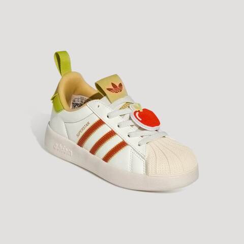 Adidas Kids阿迪儿童2026男小童ADIFOM SUPERSTAR 360 C三叶草童装KH5698