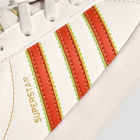 Adidas Kids阿迪儿童2026男小童ADIFOM SUPERSTAR 360 C三叶草童装KH5698