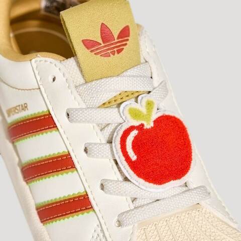 Adidas Kids阿迪儿童2026男小童ADIFOM SUPERSTAR 360 C三叶草童装KH5698