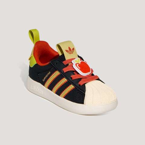 Adidas Kids阿迪儿童2026男婴童ADIFOM SUPERSTAR 360 I三叶草童装KH5699