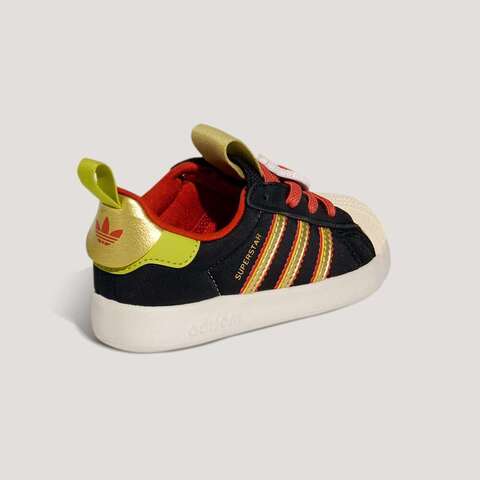 Adidas Kids阿迪儿童2026男婴童ADIFOM SUPERSTAR 360 I三叶草童装KH5699