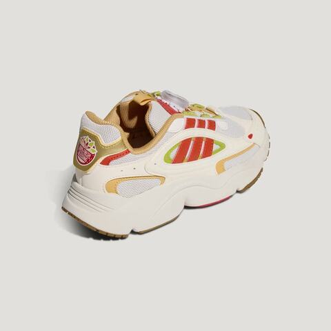 Adidas Kids阿迪儿童2026男大童OZMILLEN BOA J三叶草童装HP7122