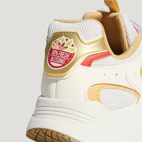 Adidas Kids阿迪儿童2026男大童OZMILLEN BOA J三叶草童装HP7122