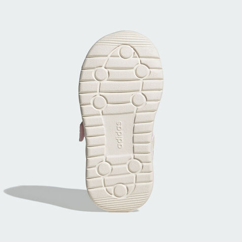 Adidas Kids阿迪儿童2026女婴童RUN 70s 2.0 EL I跑步常规JS2315