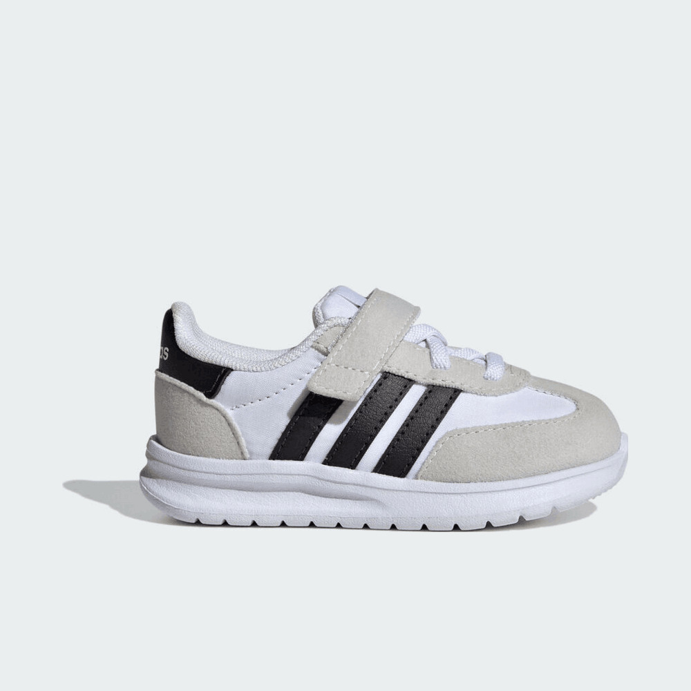 Adidas Kids阿迪儿童2026男婴童RUN 70s 2.0 EL I跑步常规JI2269
