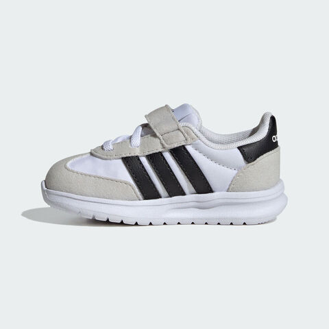 Adidas Kids阿迪儿童2026男婴童RUN 70s 2.0 EL I跑步常规JI2269