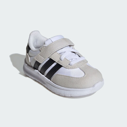 Adidas Kids阿迪儿童2026男婴童RUN 70s 2.0 EL I跑步常规JI2269