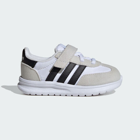Adidas Kids阿迪儿童2026男婴童RUN 70s 2.0 EL I跑步常规JI2269