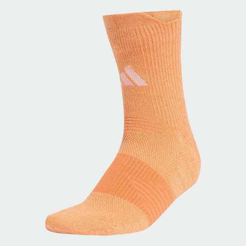 adidas阿迪达斯2026中性RUNxCSHND Sock中袜KE8888