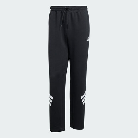 adidas阿迪达斯2026男子M FI 3S OHPT针织长裤JM6051