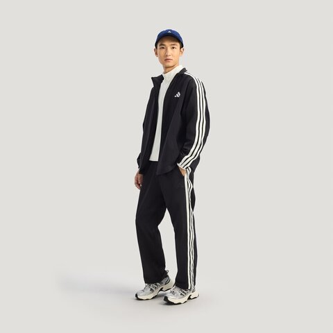 adidas阿迪达斯2026男子ST 3ST WV JKT梭织无帽外套KR2517