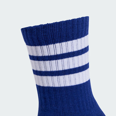 Adidas Kids阿迪儿童2026男小童3S KD C CRW 3P中袜优惠装KF0153