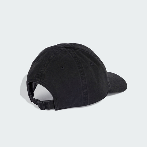 adidas阿迪达斯2026中性WASHED DAD CAP弯沿帽KB2105
