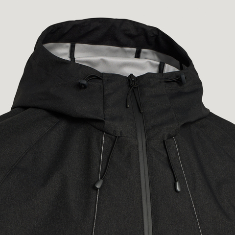 Adidas FOS阿迪先锋运动2026男子FOS M WV DN JKT梭织连帽外套KG0736