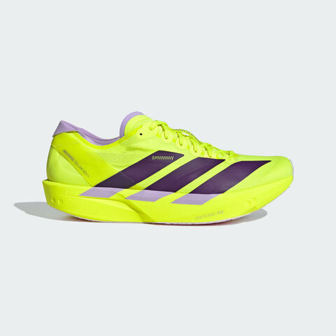 adidas阿迪达斯2026男子ADIZERO TAKUMI SEN 11跑步竞技JQ0781