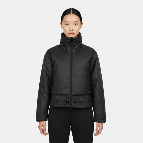 adidas阿迪达斯2026女子aSMC LINER JKT梭织无帽外套KA9601