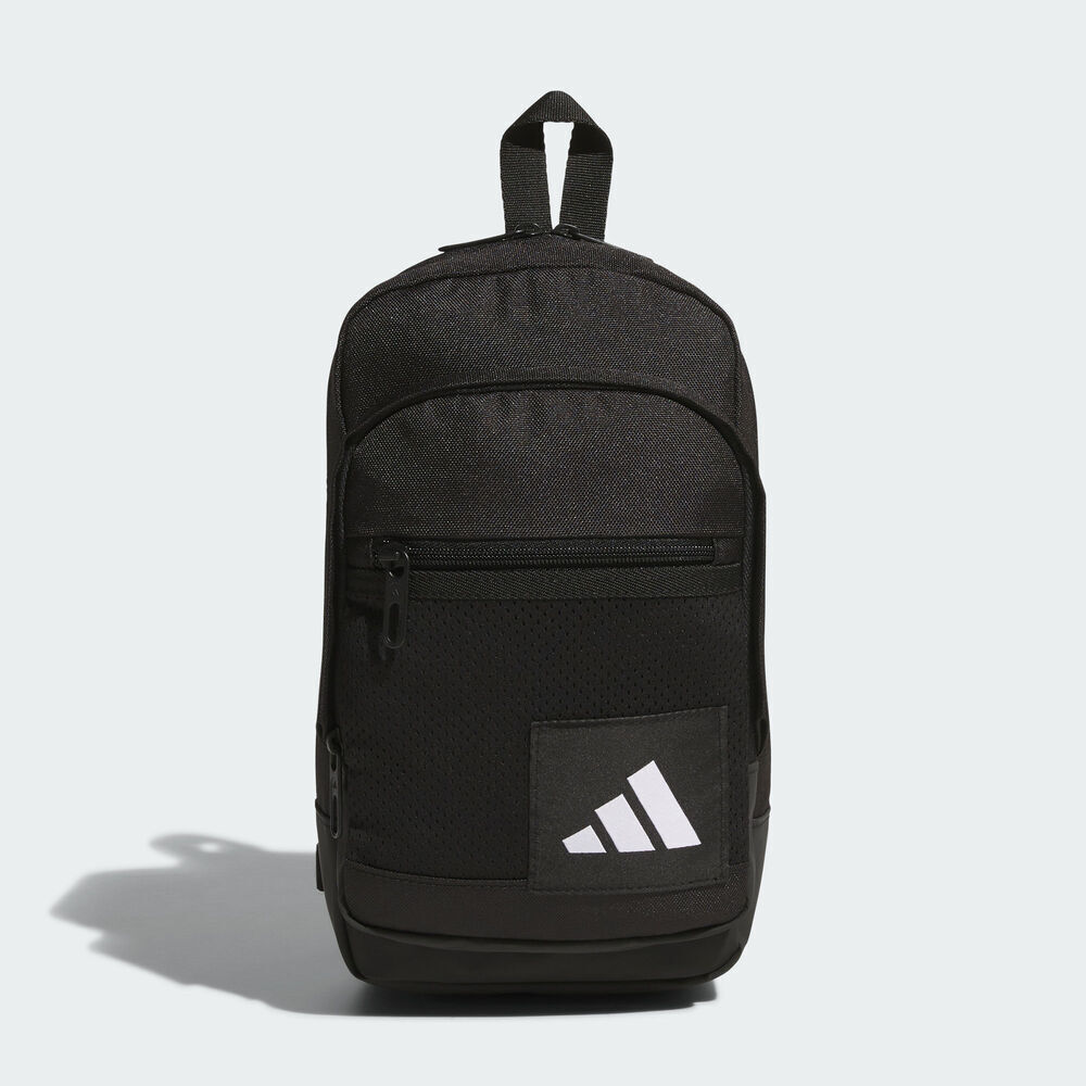 adidas阿迪达斯2026中性SLING BAG斜背包KE7432