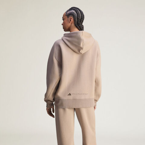 adidas阿迪达斯2026女子aSMC FZ HOODIE针织连帽外套JZ0652