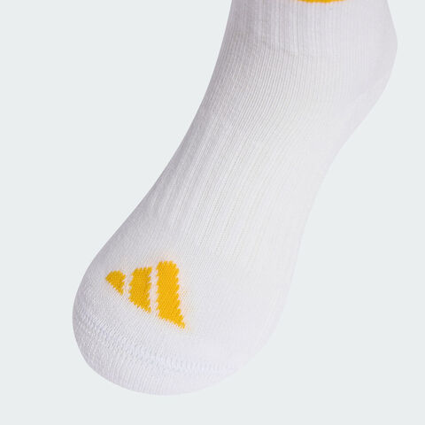 Adidas Kids阿迪儿童2026男小童3S KD C CRW 3P中袜优惠装KF0152