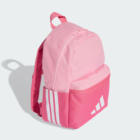 Adidas Kids阿迪儿童2026女小童LK BP 3BAR双肩包KE0414