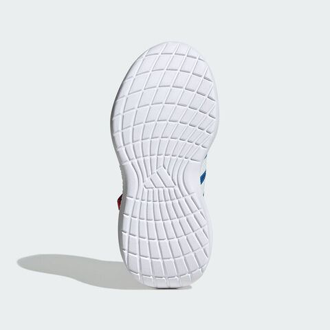 Adidas Kids阿迪儿童2026男小童LIGHTORAMA RNR SPIDER-MAN EL C男训童装JR2334