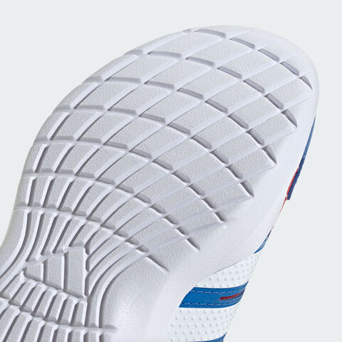 Adidas Kids阿迪儿童2026男小童LIGHTORAMA RNR SPIDER-MAN EL C男训童装JR2334