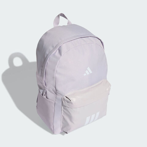 adidas阿迪达斯2026女子ESS 3S BARS BP双肩包KQ7968