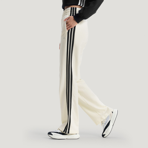 adidas阿迪达斯2026女子FAV FT 3S PNT针织长裤KS2820