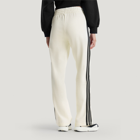 adidas阿迪达斯2026女子FAV FT 3S PNT针织长裤KS2820