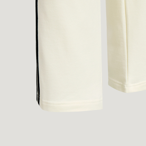 adidas阿迪达斯2026女子FAV FT 3S PNT针织长裤KS2820