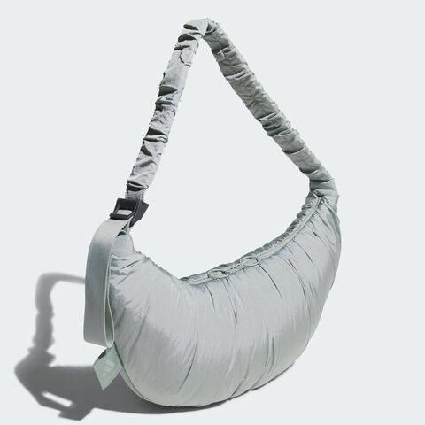 adidas阿迪达斯2026女子W MH SH BAG斜背包JZ2144