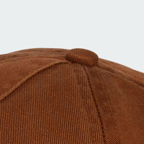 adidas阿迪达斯2026中性WASHED DAD CAP弯沿帽KE8263