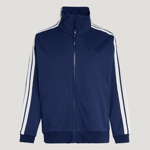 adidas阿迪达斯2026女子FAV FT 3S JKT针织无帽外套KS2816