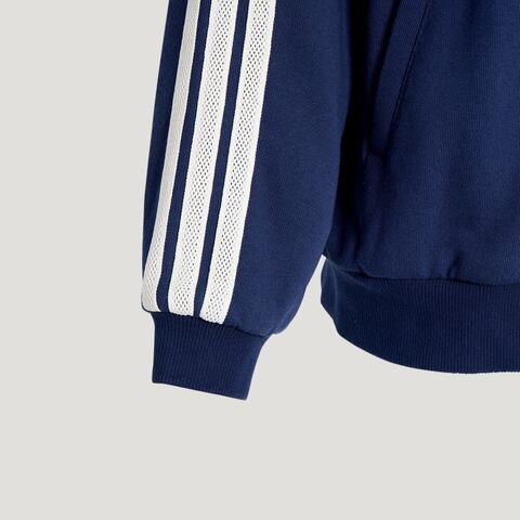 adidas阿迪达斯2026女子FAV FT 3S JKT针织无帽外套KS2816