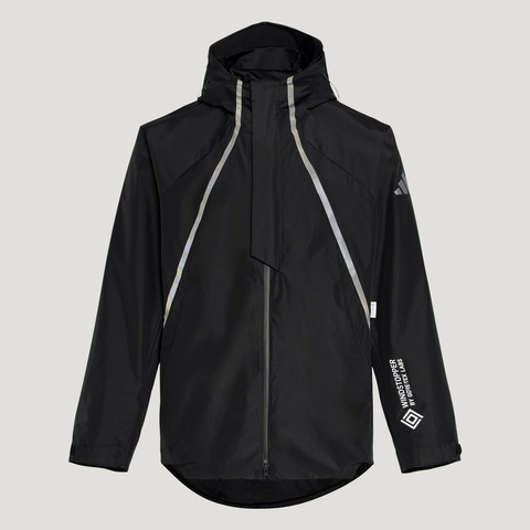 adidas阿迪达斯2026男子XPL GTX WIND J梭织连帽外套KD4385