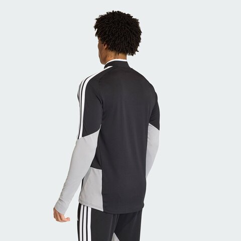 adidas阿迪达斯2026男子TIRO26P TR TOP针织无帽卫衣JM0274