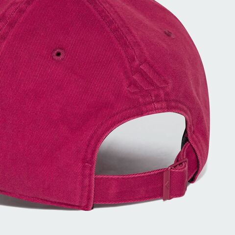 adidas阿迪达斯2026中性WASHED DAD CAP弯沿帽IA8937