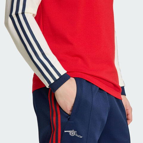 adidas阿迪达斯2026男子AFC OG LS针织无领长TKB1824