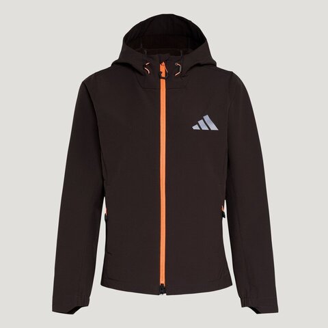 adidas阿迪达斯2026女子MT W CW SFTS J梭织连帽外套KQ7961