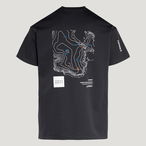 adidas阿迪达斯2026男子XPL GFX TEE针织无领短TKE3698