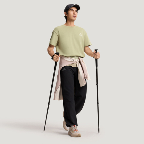 adidas阿迪达斯2026男子XPL GFX TEE针织无领短TKE3700