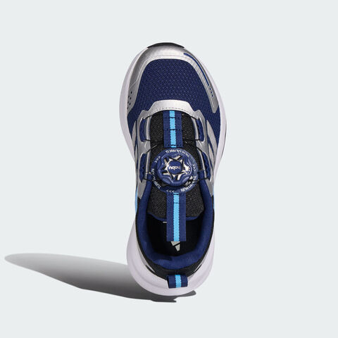 Adidas Kids阿迪儿童2026男小童FortaRun 4.0 HABU K跑步常规KI4127