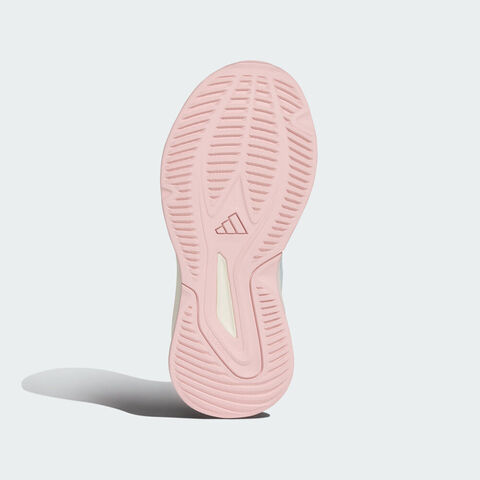 Adidas Kids阿迪儿童2026女小童FortaRun 4.0 HABU K跑步常规KI4128